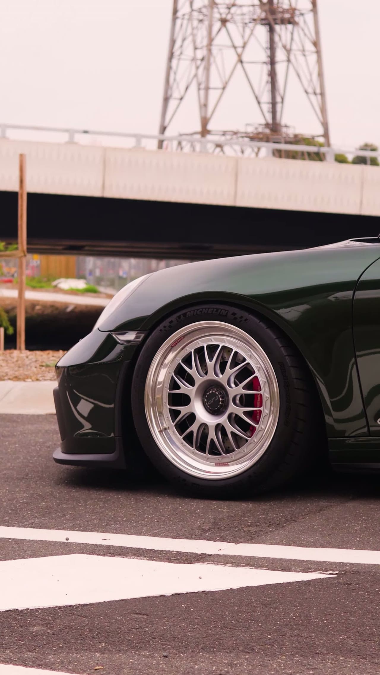 Jett's GT3, still